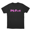 Jelly Frucik Logo Unisex T Shirt Black