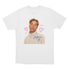 Jelly Frucik Signature Photo Unisex T Shirt White